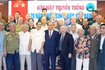 Lịch sử dân tộc ghi nhớ những đóng góp của các thế hệ Thiếu sinh quân Việt Nam