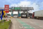 Đẩy nhanh tiến độ triển khai hệ thống thu phí tự động không dừng