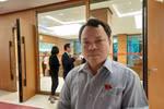Đại biểu Quốc hội nói thẳng vụ nước sinh hoạt nhiễm dầu thải hậu quả rất nặng nề
