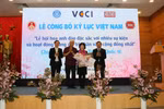 AIC Group nhận bằng xác lập kỷ lục Việt Nam cho Lễ hội hoa anh đào