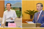 Đại biểu “chấm điểm” phần trả lời của Bộ trưởng Công an, Xây dựng