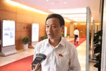 Bộ trưởng Nhạ đã thẳng thắn, tôi chia sẻ với ngành giáo dục