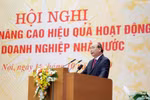 Còn hiện tượng tham nhũng trong doanh nghiệp Nhà nước, “sân trước, sân sau”