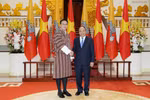 Việt Nam sẵn sàng chia sẻ kinh nghiệm trên lĩnh vực nông nghiệp với Bhutan