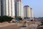 Những khu đô thị nào ở Hà Nội chỉ có nhà nhưng chưa có trường?