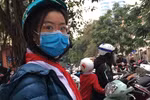 Phụ huynh, học sinh Hà Nội rất tích cực phòng chống virus Corona