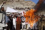 Đại sứ quán Anh rút nhân viên sau vụ đốt Kinh Koran tại Afghanistan 