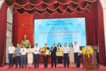 TS Nguyễn Văn Tuấn được bổ nhiệm làm Hiệu trưởng Trường Đại học Y khoa Vinh 