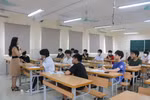 Hà Nội: Điểm thi bố trí máy phát điện dự phòng ứng phó với tình trạng mất điện 