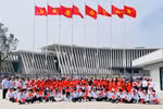 Kỷ niệm 50 năm giải phóng miền Nam: Trường tổ chức hoạt động ý nghĩa, thiết thực
