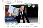 Nữ sinh ngành Y khoa với loạt giải thưởng nghiên cứu khoa học ấn tượng