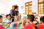 Đóng BHXH 20 năm, GV mầm non nghỉ hưu sớm không bị giảm % lương hưu là hợp lý