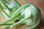 Su hào - Dược liệu cho mùa đông