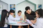 "Tôi lo rằng, bỏ xếp thứ tự HS theo điểm số sẽ mất động lực phấn đấu của các em"