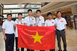Cùng nhìn lại kết quả Olympic, Khoa học kỹ thuật quốc tế của Việt Nam năm 2023
