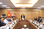 76 điểm cầu trên cả nước tham gia chương trình tập huấn chuyên môn về khảo thí