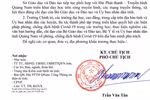 Quảng Nam tiếp tục cho học sinh nghỉ học đến ngày 3/5