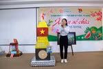 Chế tạo cột mốc chủ quyền bán đấu giá, mua vé xe Tết cho bạn nghèo