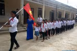 Quảng Nam tìm cách ngăn học sinh bỏ học dịp nghỉ Tết nguyên đán