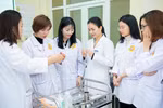 Từ khi tham gia CLB, nhiều khó khăn của trường cao đẳng Y Dược được tháo gỡ