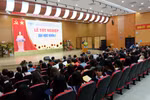 Hơn 85% sinh viên Công nghiệp Dệt May Hà Nội có việc làm ngay sau tốt nghiệp