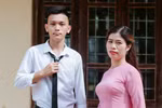 Gặp gỡ thí sinh học trung tâm giáo dục thường xuyên đạt điểm 10 môn Sử