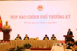 Dứt khoát không bàn giao văn bản nợ đọng cho Chính phủ nhiệm kỳ mới