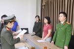 Vụ vi phạm đấu thầu ở Sở GD Hà Tĩnh: Bắt Giám đốc CTCP CNTT Lam Hồng