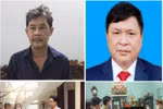 ông Trần Thế Tuấn, ông Nguyễn Mộng Hiền