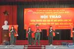 Lan tỏa tình yêu chủ quyền lãnh thổ đến thế hệ trẻ