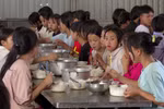 Hỗ trợ 15 kg/học sinh/tháng cho tất cả các lứa tuổi là chưa phù hợp