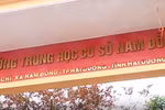 Văn bản do chủ tịch thành phố Hải Dương ký có sơ suất, thầy Nam chuyển là đúng?