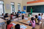 Gỡ bài toán nhân lực giáo dục vùng cao (1): Nỗi niềm cô thầy bỏ núi về xuôi