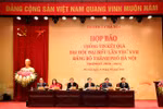 Hà Nội cầu thị và trách nhiệm trong giải quyết những vấn đề còn hạn chế, yếu kém