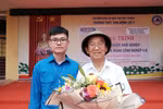 Thầy giáo trẻ quyết bỏ nơi lương hơn 20 triệu, đi làm giáo viên vùng cao