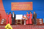 Thành phố Hà Giang sẽ xử lý kỉ luật Hiệu trưởng trường Minh Khai đúng quy định