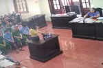 Ông Bùi Trọng Đắc khuyên các giáo viên phạm sai lầm thành khẩn khai báo