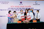 126,25 triệu USD đầu tư xây dựng và phát triển hệ thống y tế tuyến cơ sở