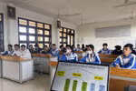 Thầy trò ở Quảng Trị nỗ lực ôn tập nhằm nâng cao tỷ lệ đỗ tốt nghiệp THPT