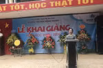 Hiệu trưởng trường Đông Thành ăn chặn cơm của học trò, cơm tù đợi sẵn