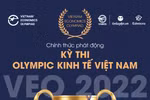Đua tài kiến thức kinh tế - tài chính chuẩn quốc tế dành cho học sinh trung học