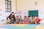 Gác lại niềm đau riêng, thầy giáo mầm non bám trường gieo chữ ở Xà Phìn