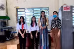Bảo hiểm Y tế mang lại cho học sinh nghèo ở Hậu Giang những hi vọng mới