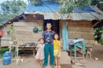 Hoàn cảnh éo le của thầy giáo Hồ Văn Hiếu 