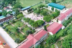 Phụ huynh Tiểu học thị trấn Nghĩa Đàn "hoa mắt" với nhiều khoản đóng khó hiểu