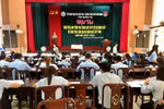 Quảng Trị khai mạc hội thi giáo viên làm cán bộ đoàn, đội giỏi năm 2022- 2023
