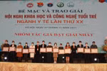 Tham gia báo cáo tại Hội nghị ngành Y phải đóng 10-15 triệu, Ban tổ chức nói gì?