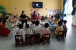 Vào năm học mới, nhiều GV mầm non ở TP Thanh Hóa vẫn thấp thỏm chuyện hợp đồng
