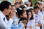 Hiệu trưởng cấp 3 giới thiệu học sinh tới các trường đại học là cách làm hay