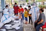 Có học sinh là F0, học sinh ở thành phố Hà Giang tạm dừng đến trường